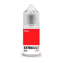 Жидкость для электронных сигарет GAS Extrasalt Red (25 мг), 30мл