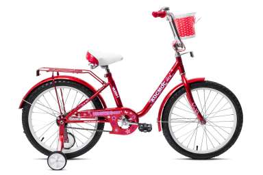 Детский велосипед Космос - НСК 20 (А2001) Цвет:
Красный