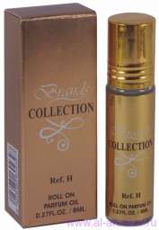 Brands Collection H (Lady Million Paco Rabanne) 8мл