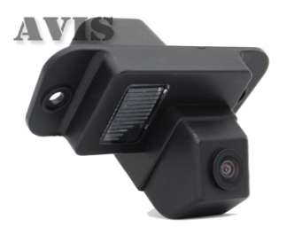 Штатная камера заднего вида Avis AVS312CPR #076 для SSANG YONG ACTYON (2005-2010)