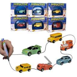 Индуктивная детская игрушка Inductive Car