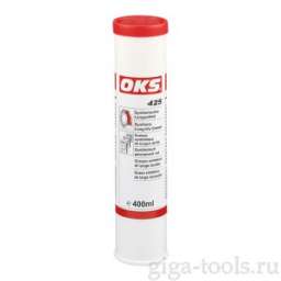 Синтетическая долговременная консистентная смазка, OKS 425