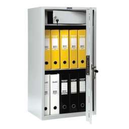 Шкаф металлический для документов  “SL- 87Т”, 870х460х340 мм, 25 кг, сварной, SL-87Т