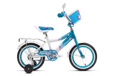 Детский велосипед Байкал - RE01 14” (Л1401) Цвет:
Красный