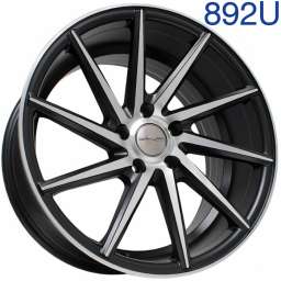 Колесный диск Sakura Wheels 9650U-892U 9xR18/5x114.3 D73.1 ET35