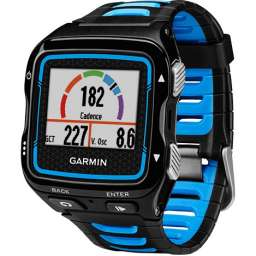 Часы Forerunner 920XT Black/Blue HRM-Run (пульсометр) (010-01174-30), Garmin