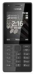 Телефон Nokia 216 DS (black)