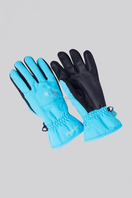 Зимние перчатки  10-12