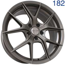 Колесный диск Sakura Wheels D8270-182 8xR18/5x114.3 D73.1 ET35