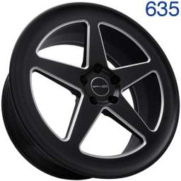 Колесный диск Sakura Wheels DA9535-635 9xR20/5x114.3 D73.1 ET38