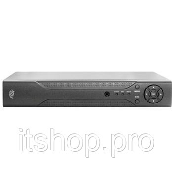 АйТек ПРО NVR-806H Light 8-ми поточный IP видеорегистратор; разрешение   8*1080P Full-HD/8*720P/16*D