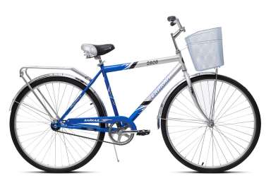 Городской велосипед Байкал - 28 (2808) Цвет:
Синий