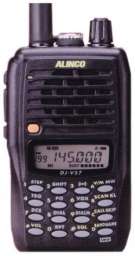 Радиостанция ALINCO DJ-V57