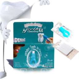 Средство для отбеливания зубов Teeth Cleaning Kit 16 г