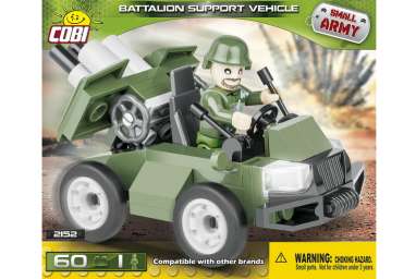 Battalion Support Vehicle -