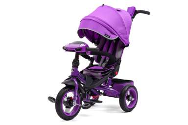Трехколесный велосипед Moby Kids - Leader-2 12”x10”
AIR Car 360° 641072; Цвет: Бирюзовый