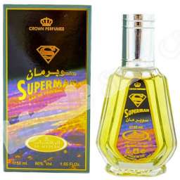 Духи SUPERMAN (Al-Rehab) 50мл — спрей
