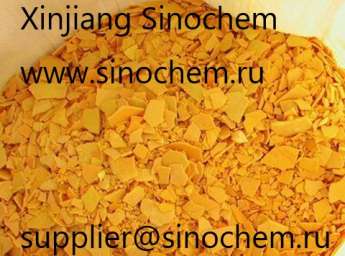 Сульфид натрия (натрий сернистый) Sodium sulfide