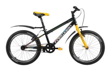 Подростковый горный (MTB) велосипед Unit 1.0 черный 10,5” рама (2017)