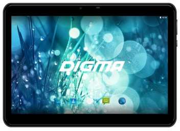 Планшет Digma Plane 1570N 10.1” 3G 16GB Black