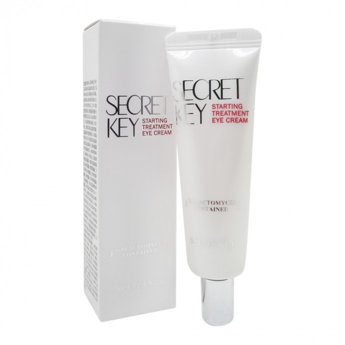 Ферментированный крем для кожи вокруг глаз (Starting treatment eye cream) Secret Key | Сикрет Кей 30