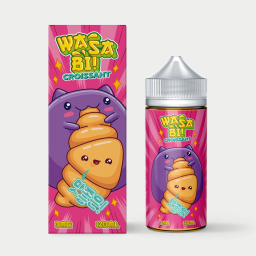 Жидкость для электронных сигарет Wasabi Croissant (3мг), 120мл