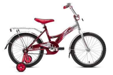 Детский велосипед Космос - 18 (В1807) Цвет:
Красный