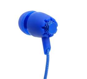 Наушники с микрофоном U21 (синий)