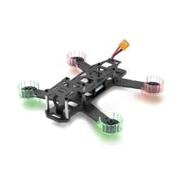 FX180 Frame with Power Board and LED Lights -