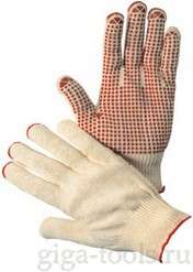 Защитные перчатки Трикотон Лайт Грип. Tricoton Light Grip. HONEYWELL.