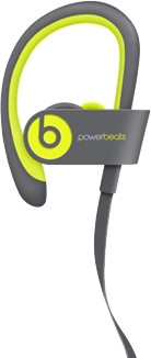 Beats PowerBeats 2 Wireless желтые