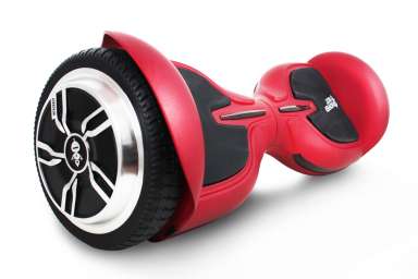 Гироскутер Hoverbot - A-18 Premium Цвет: Красный (Red)