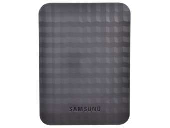Внешний жесткий диск 2000Gb Seagate 2.5” USB 3.0 Samsung M3 Portable Black (STSHX-M201TCB)