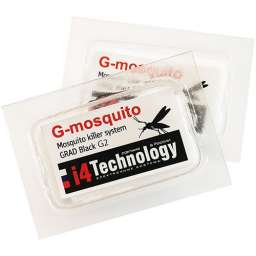 Аксессуар для уничтожителей комаров Grad Black брикет приманка-аттрактант “G-mosquito”