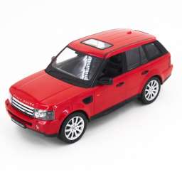 Радиоуправляемая машина MZ Land Rover Sport Red 1:14 - 2021-R -