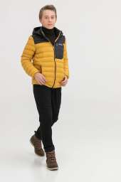 Весенняя куртка Jan Steen JQ057 Желтый 146
