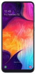 Смартфон Samsung A505 Galaxy A50 (2019) Duos (blue) 64Gb