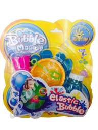 Нелопающиеся мыльные пузыри BUBBLE MAGIC оптом