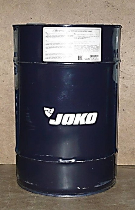 Моторное масло JOKO GASOLINE Semi-synthetic SN/CF 10w-40 60л
