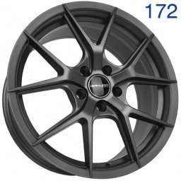 Колесный диск Sakura Wheels D8270-172 8xR18/5x112 D73.1 ET40
