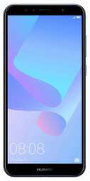 Смартфон Huawei Y6 Prime 2018 (blue)