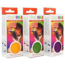 Цветные мелки для окрашивания волос DEXd CHALK оптом