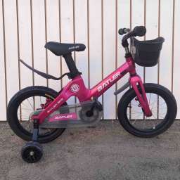 Велосипед Batler 14 Розовый