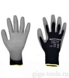 Защитные перчатки Перфект Поли Блек. Perfect Poly Black. HONEYWELL.