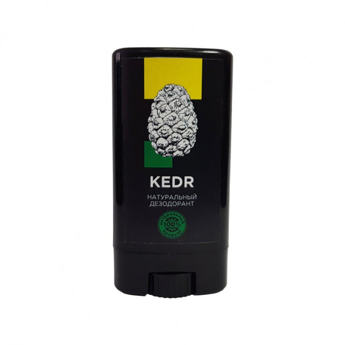 KEDR. Натуральный дезодорант