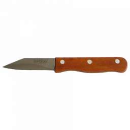 Нож для чистки овощей 9см Webber ВЕ-2224E “Деревня”