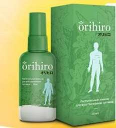Купить Orihiro - спрей для восстановления суставов (Орихиро) оптом от 10 шт