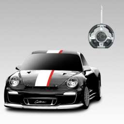 Радиоуправляемый конструктор - автомобиль Porsche -