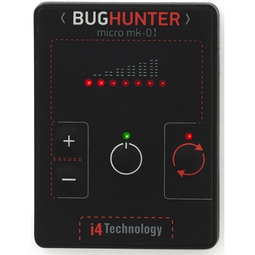 Детектор жучков “BugHunter Micro”