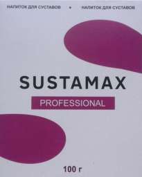 Купить Sustamax Professional - Напиток для суставов (Сустамакс) оптом от 10 шт